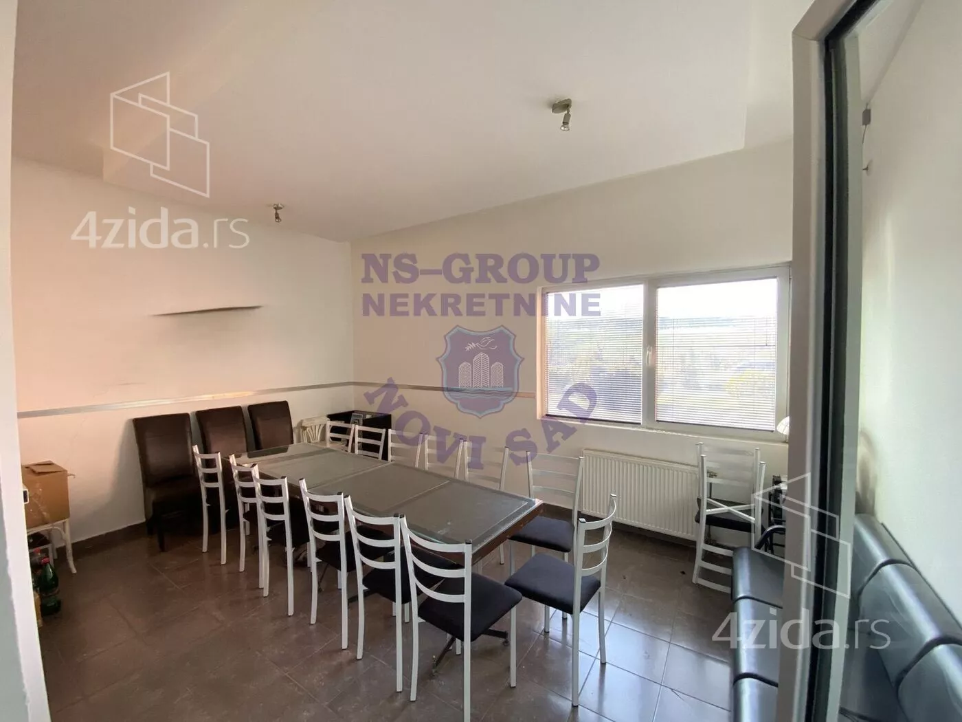 Poslovni prostor | 4zida