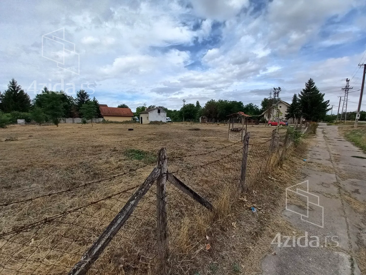 Građevinsko zemljište | 4zida