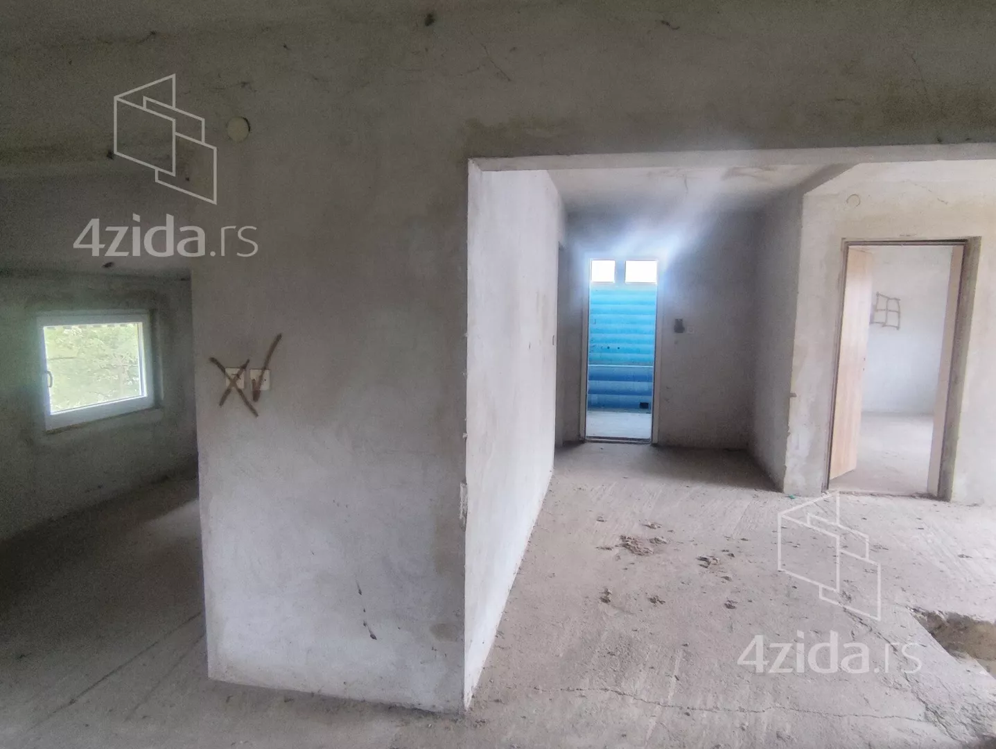 2-etažna kuća | 4zida