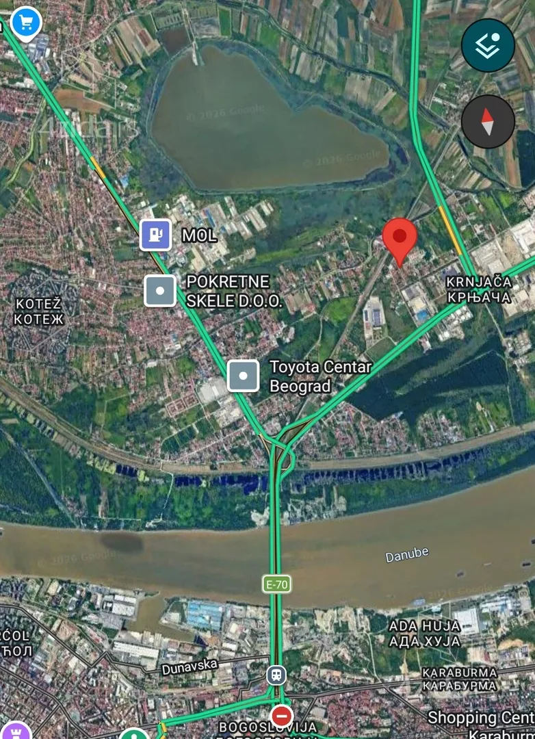 Građevinsko zemljište | 4zida