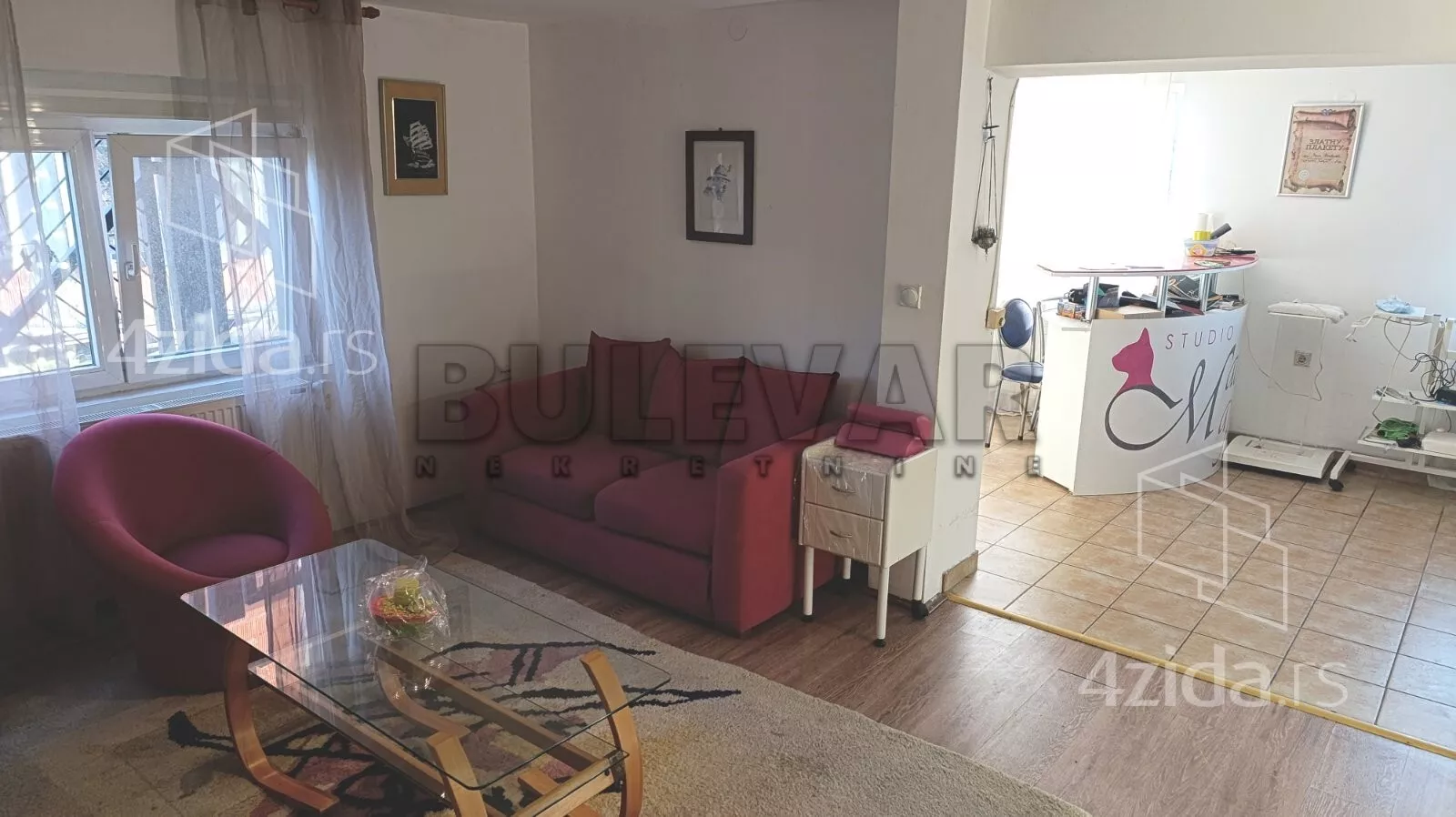 1-etažna kuća | 4zida