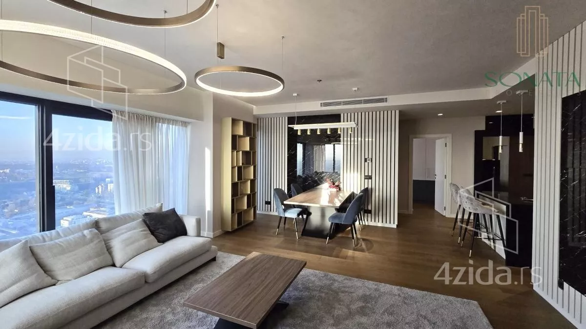 Petosoban stan | 4zida