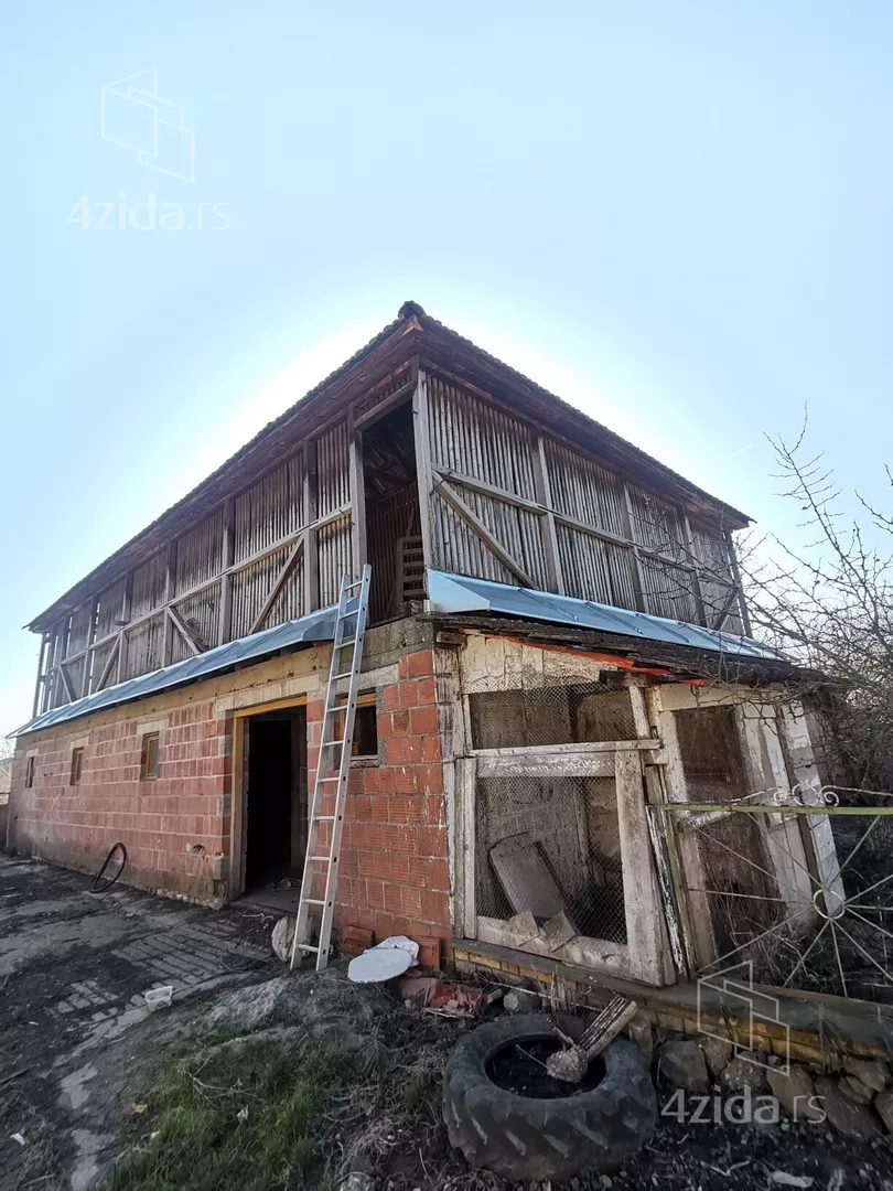 1-etažna kuća | 4zida