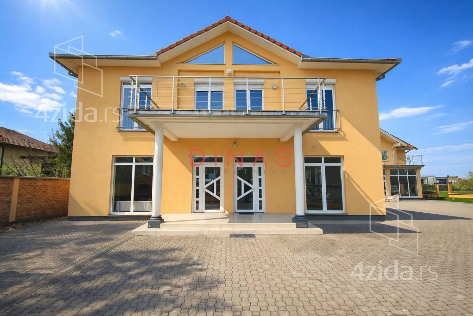 Poslovni prostor | 4zida