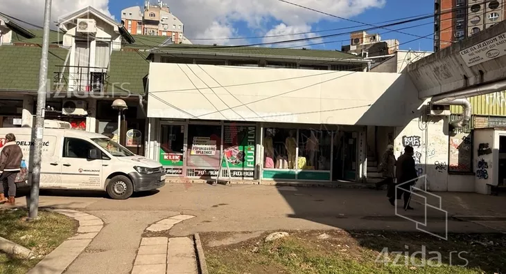 Poslovni prostor | 4zida