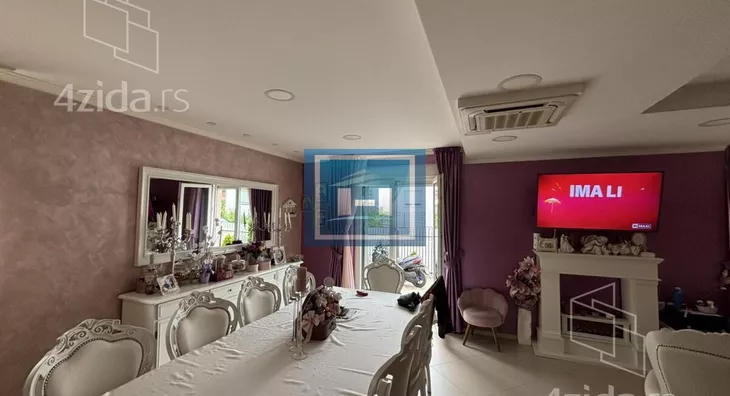 Petosoban stan | 4zida