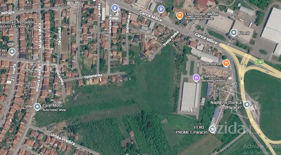 Građevinsko zemljište | 4zida