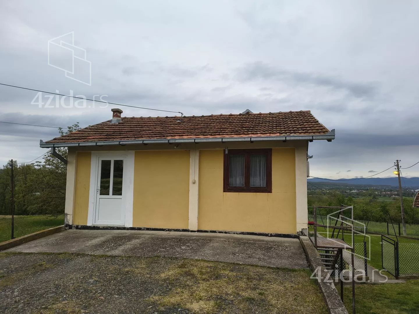 2-etažna kuća | 4zida