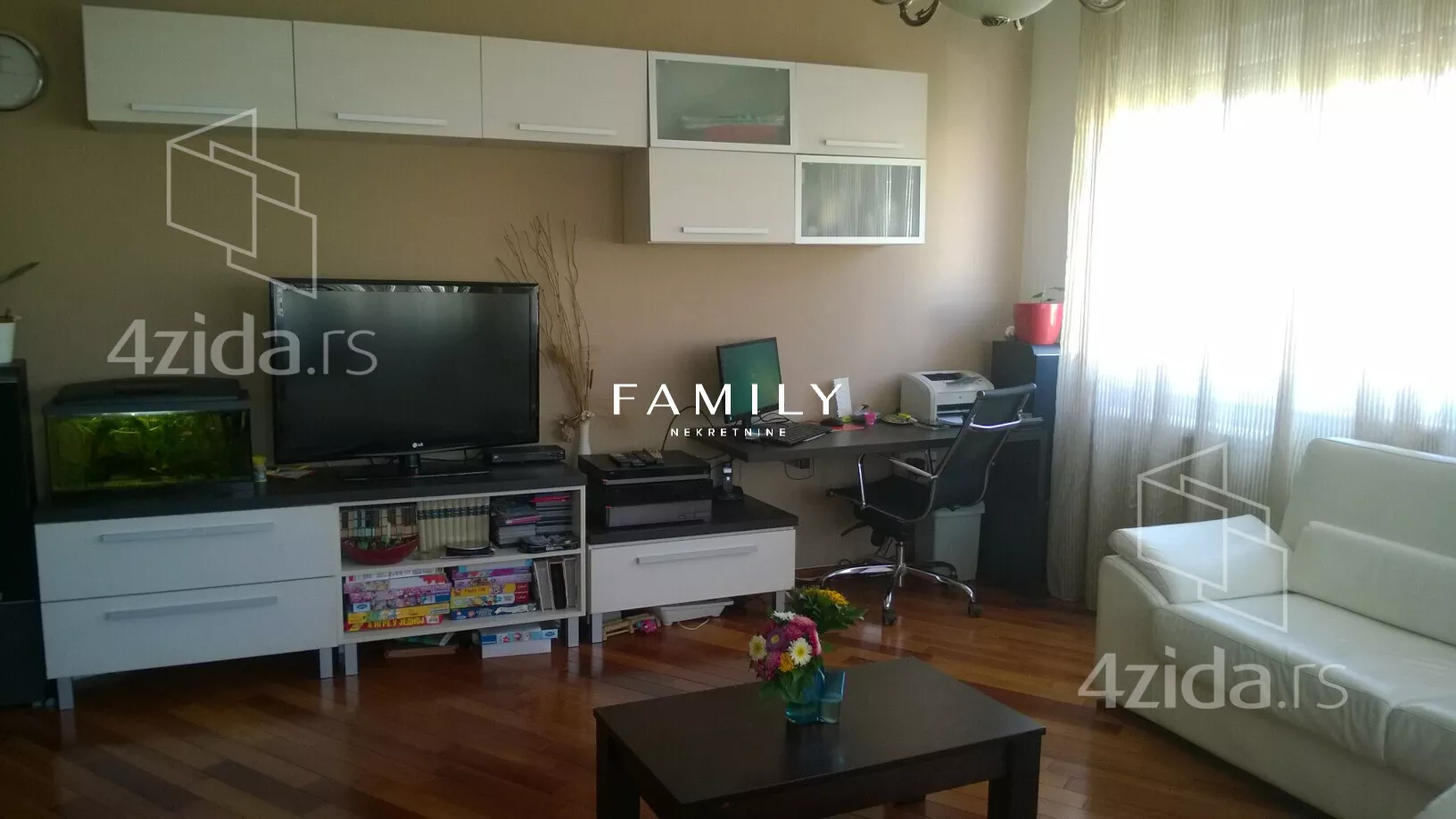 Dvoiposoban stan | 4zida