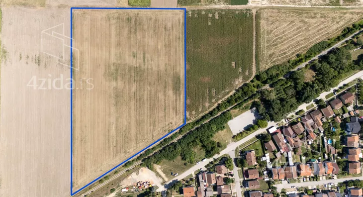 Poljoprivredno zemljište | 4zida