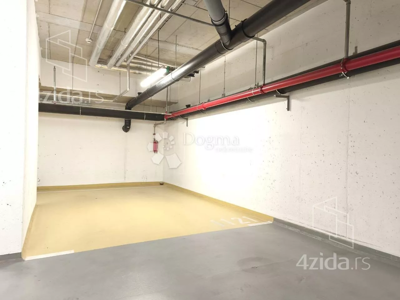 Poslovni prostor | 4zida