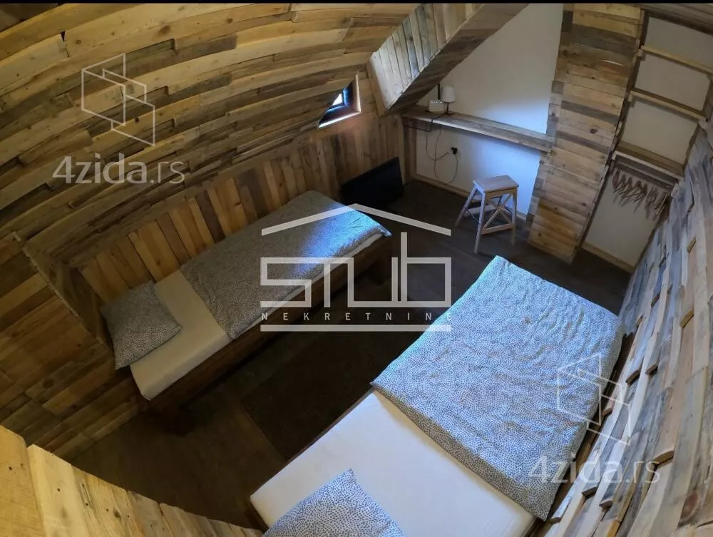 Kuća | 4zida