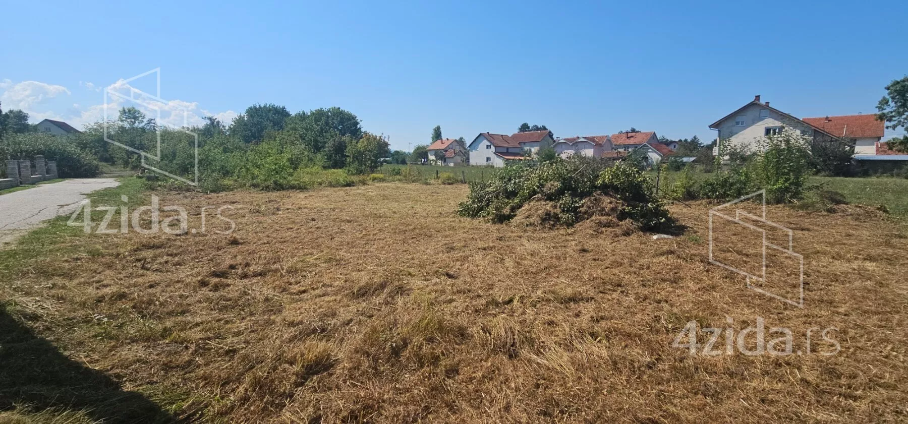 Građevinsko zemljište | 4zida