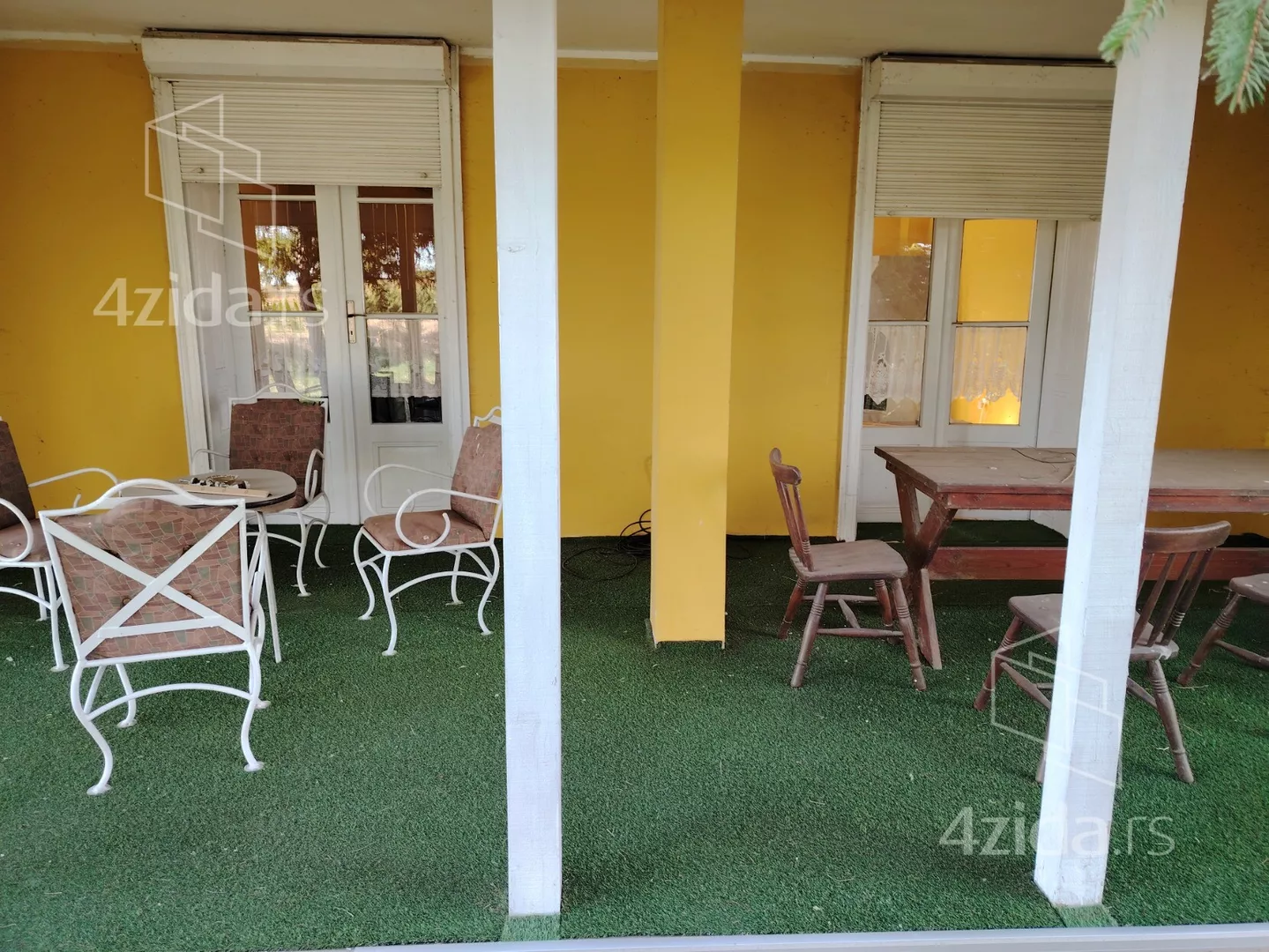 2-etažna kuća | 4zida