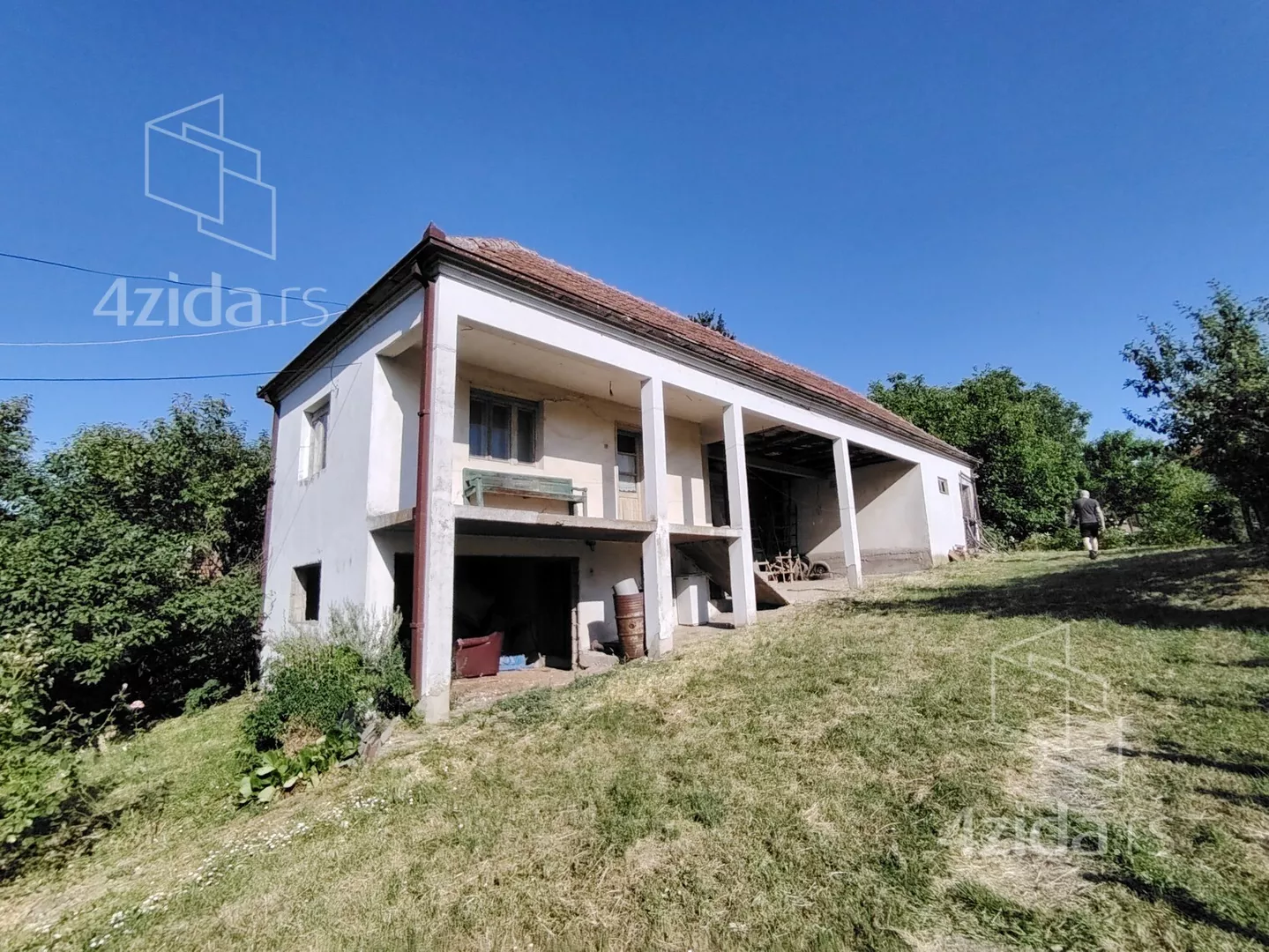 2-etažna kuća | 4zida