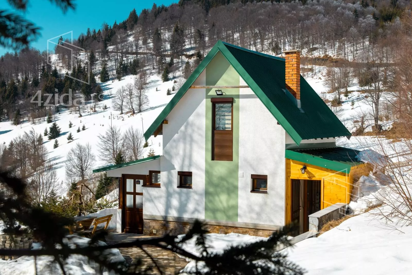 2-etažna kuća | 4zida