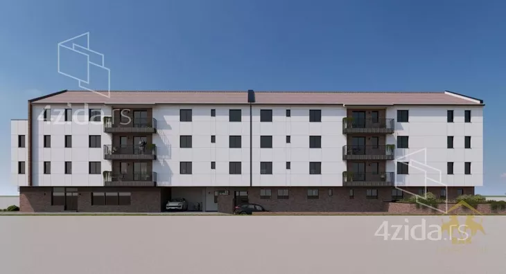 Četvorosoban stan | 4zida