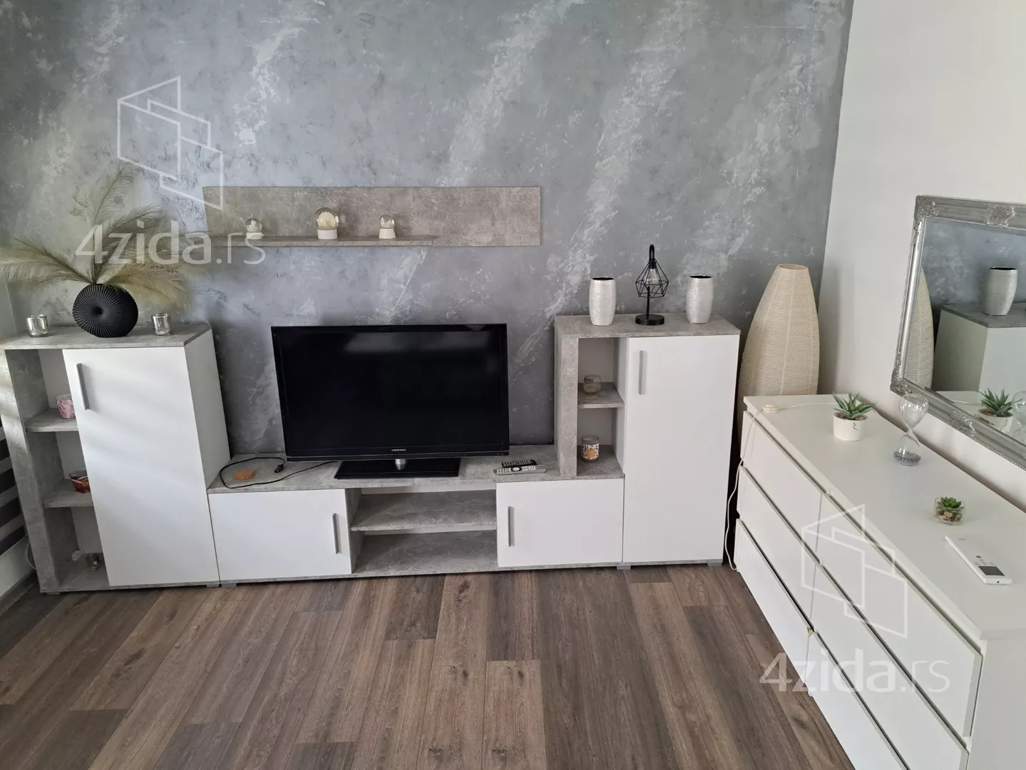 Garsonjera | 4zida