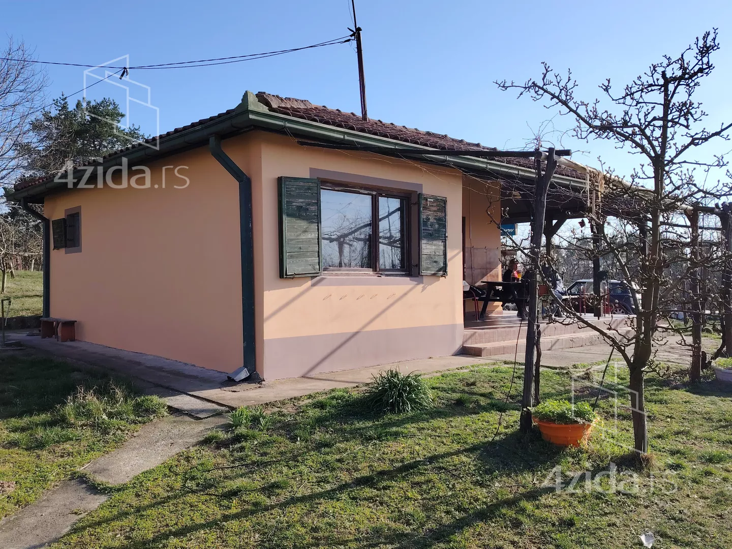 1-etažna kuća | 4zida