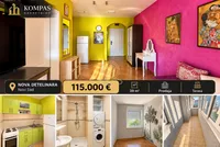 Nova Detelinara, Detelinara, Gradske lokacije, Novi Sad | 4zida.rs | 4zida.rs