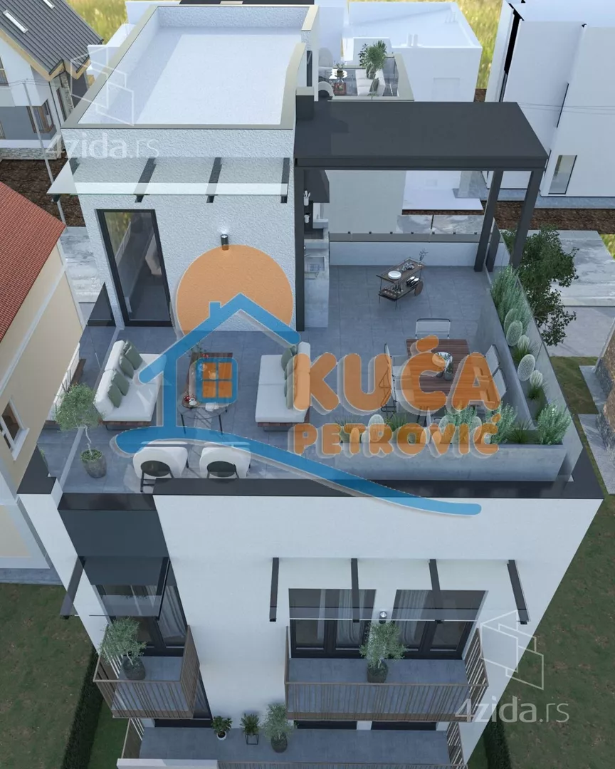 2-etažna kuća | 4zida