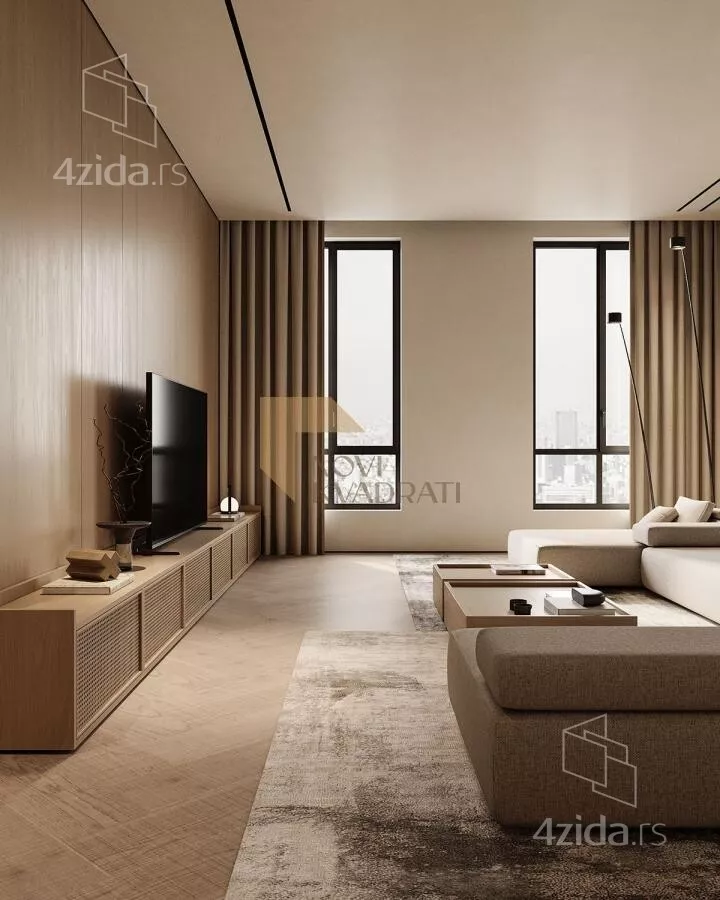 Četvorosoban stan | 4zida