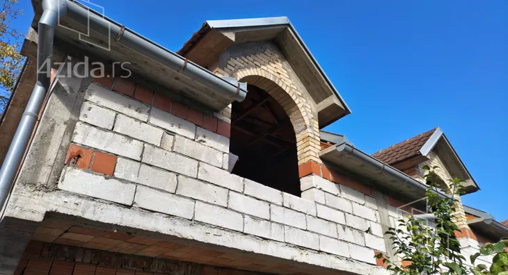 2-etažna kuća | 4zida