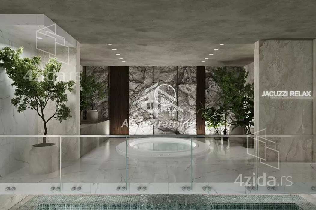 Troiposoban stan | 4zida