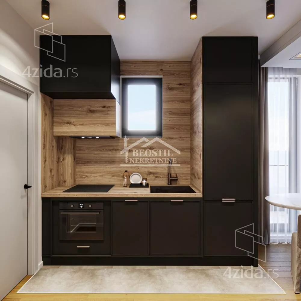 Jednosoban stan | 4zida