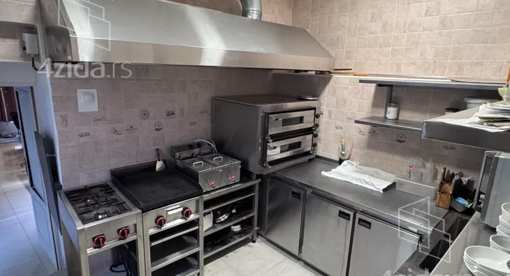 Ugostiteljski objekat | 4zida