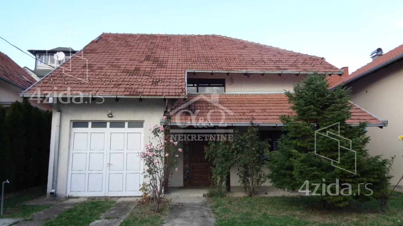 1-etažna kuća | 4zida