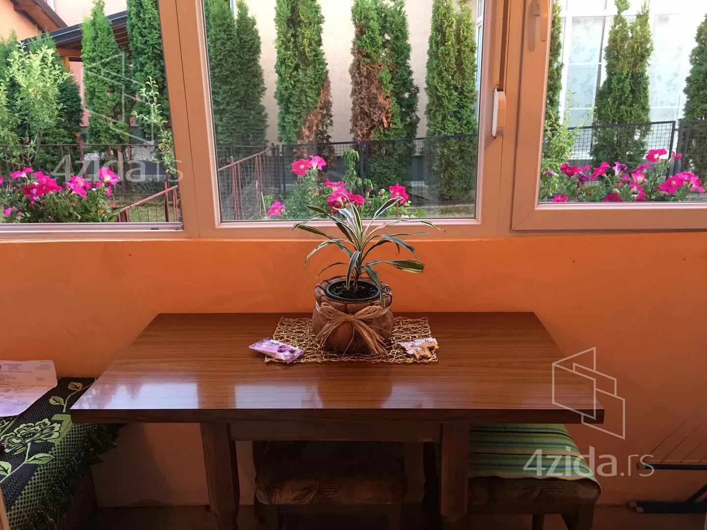 Garsonjera | 4zida