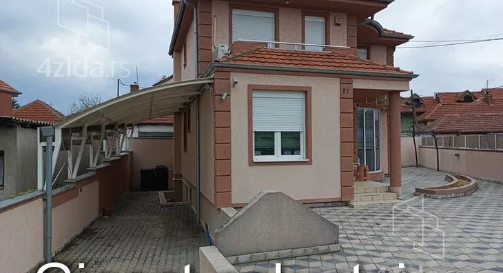 2-etažna kuća | 4zida