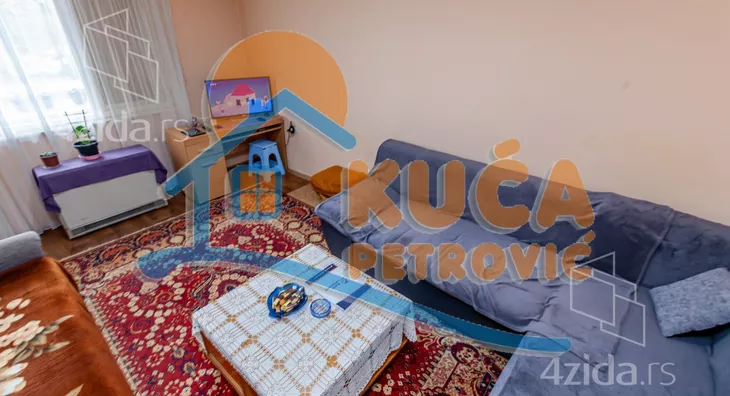 Troiposoban stan | 4zida