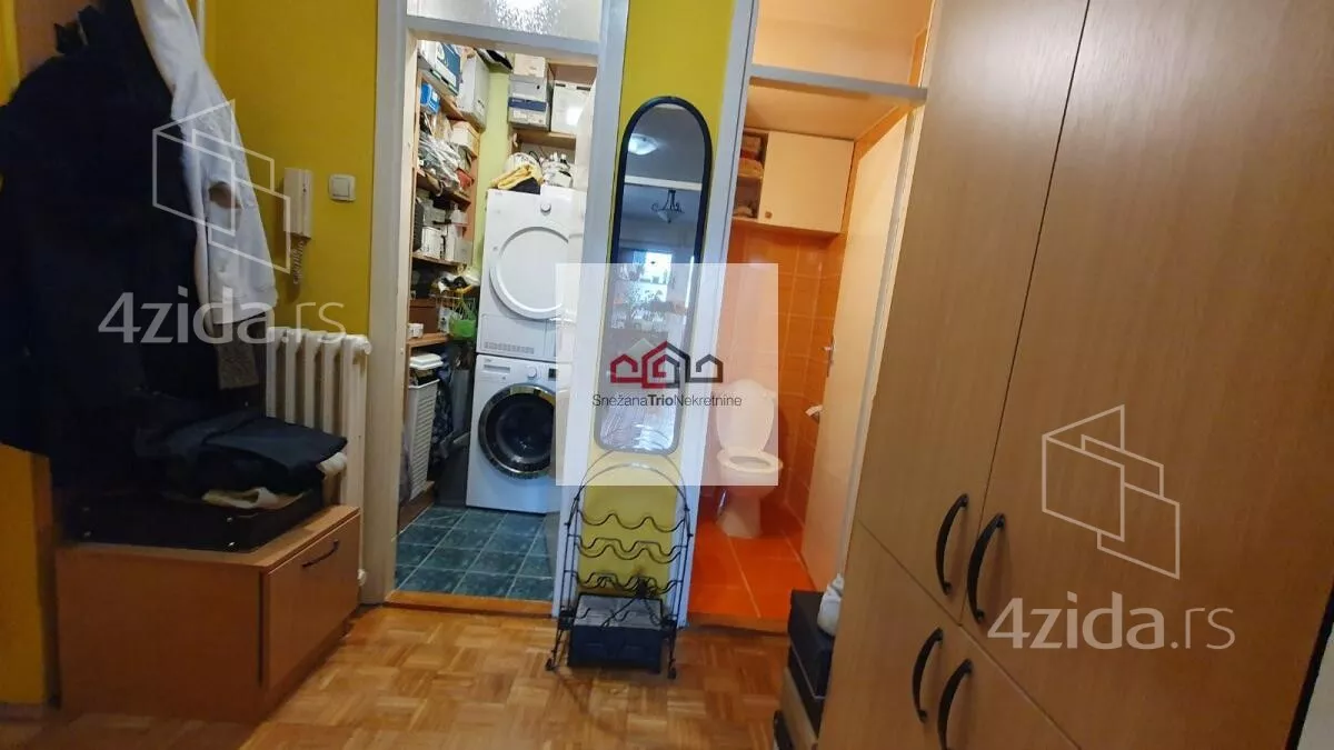 Troiposoban stan | 4zida