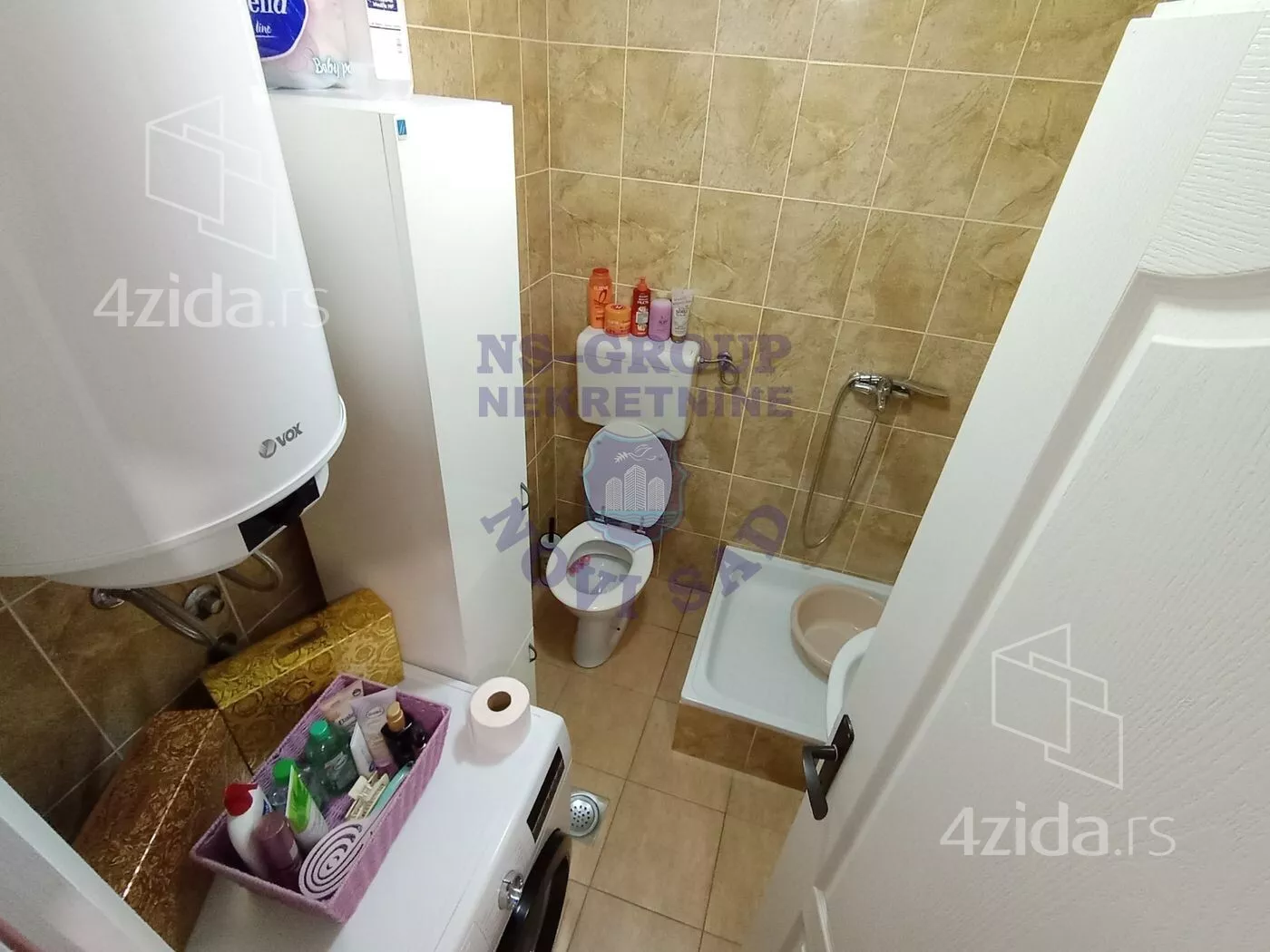 Jednoiposoban stan | 4zida