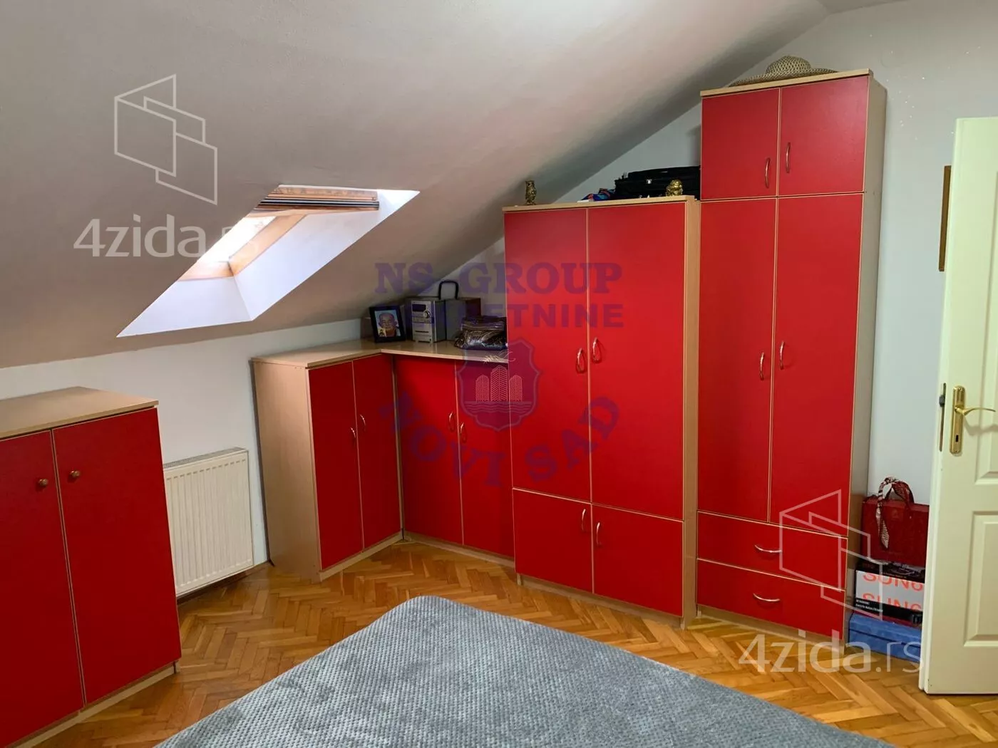 Četvorosoban stan | 4zida
