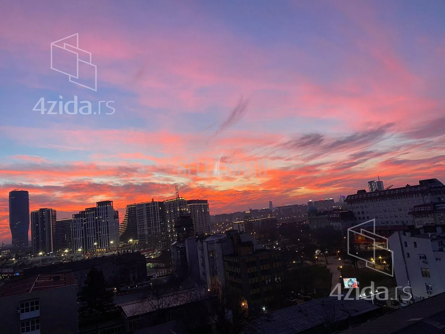 Četvorosoban stan | 4zida