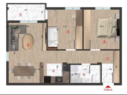 Prijateljstva | 4zida.rs