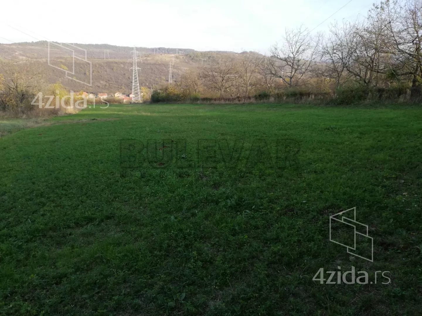 Građevinsko zemljište | 4zida