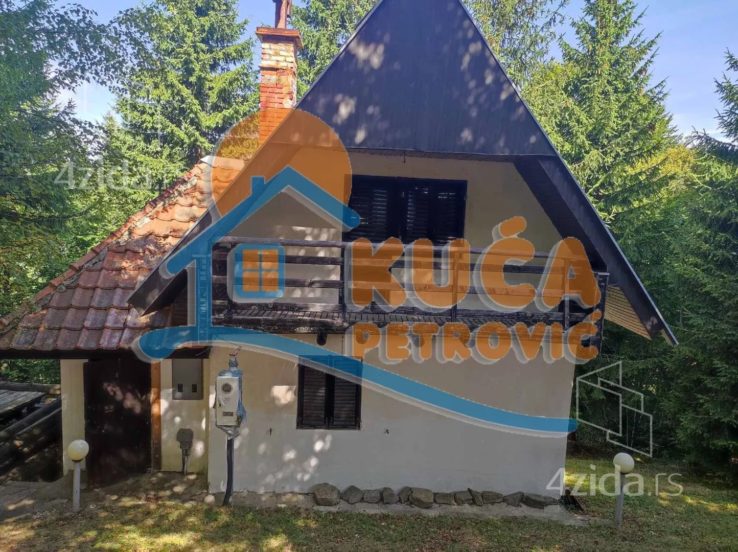1-etažna kuća | 4zida