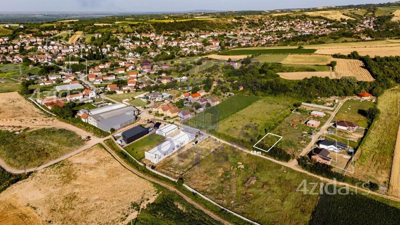 Građevinsko zemljište | 4zida