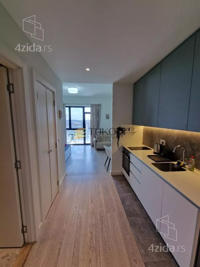 Jednosoban stan | 4zida