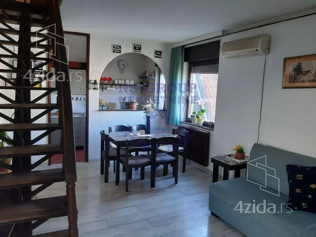 Troiposoban stan | 4zida