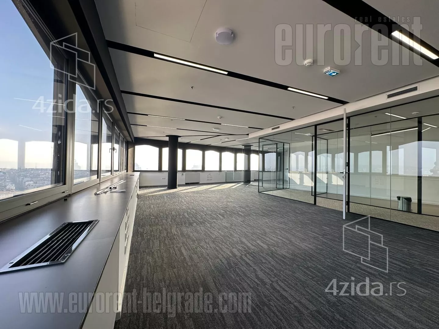 Poslovni prostor | 4zida