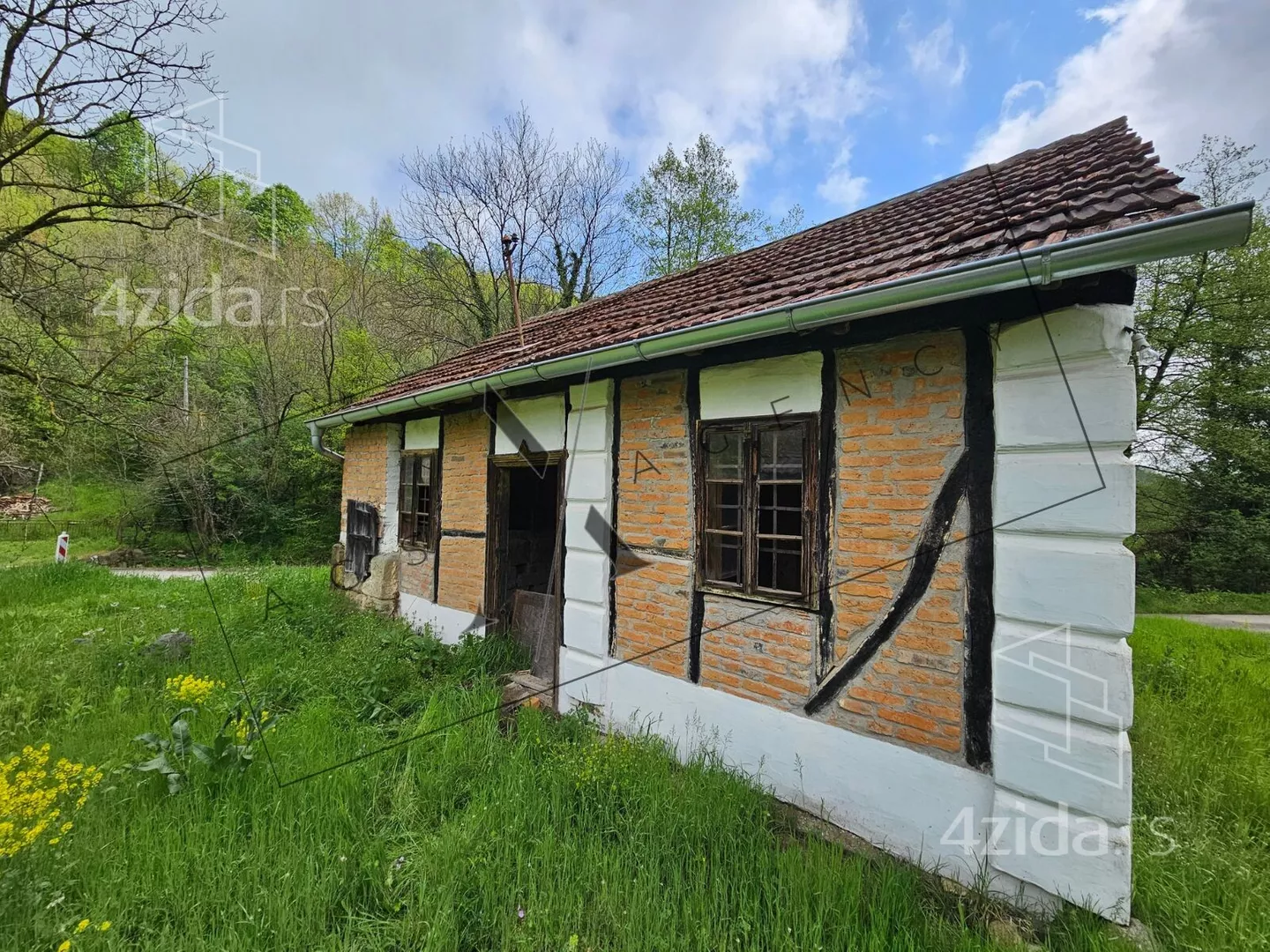 1-etažna kuća | 4zida