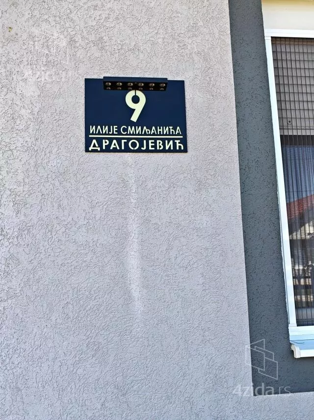 1-etažna kuća | 4zida