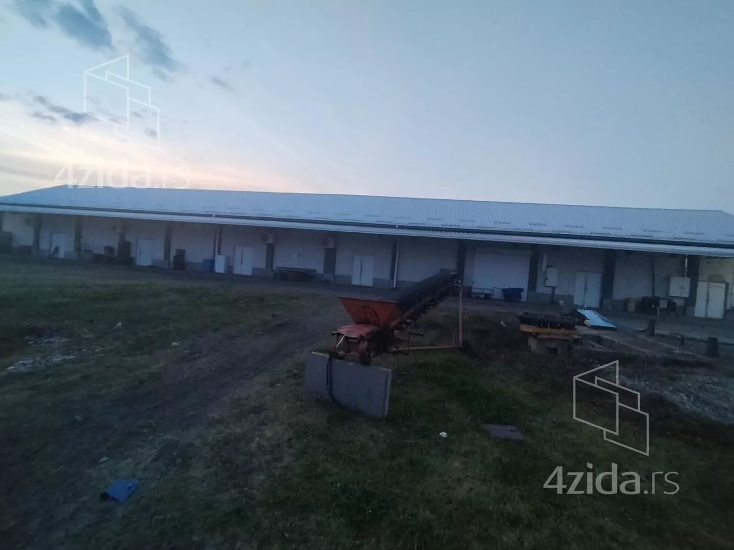 Poljoprivredno zemljište | 4zida