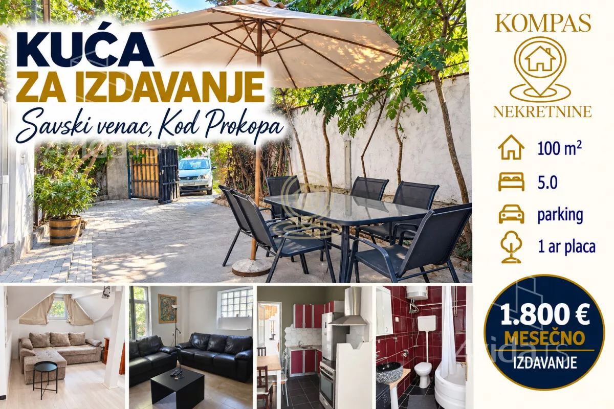 Kuća | 4zida