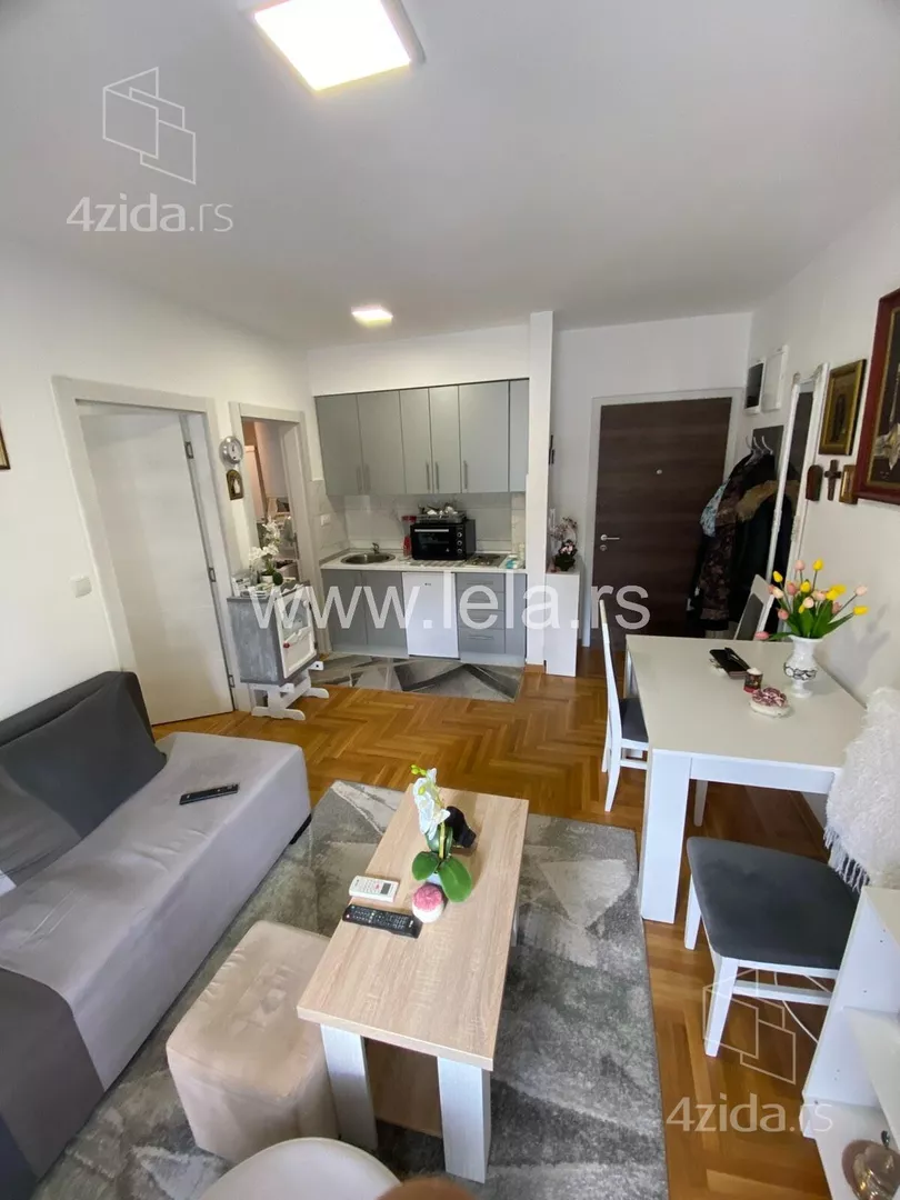 Jednosoban stan | 4zida